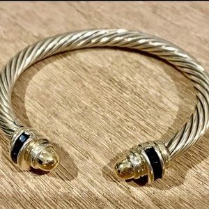 David Yurmam bracelet